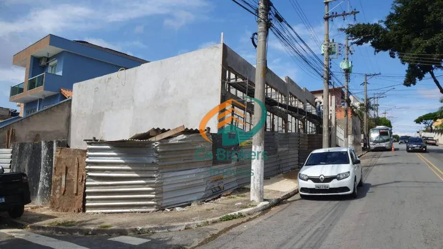 Foto 1 de Ponto Comercial para alugar, 60m² em Picanço, Guarulhos