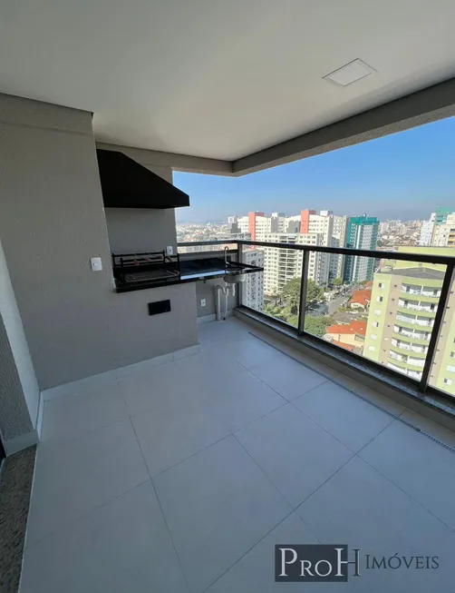 Foto 1 de Apartamento com 2 Quartos à venda, 68m² em Vila Gilda, Santo André