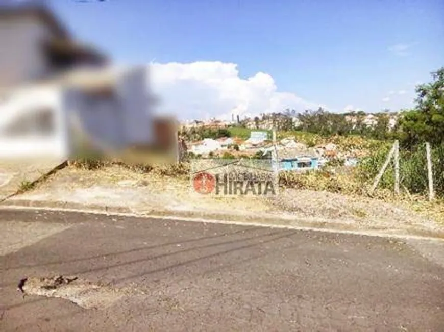 Foto 1 de Lote/Terreno à venda, 250m² em Loteamento Parque São Martinho, Campinas