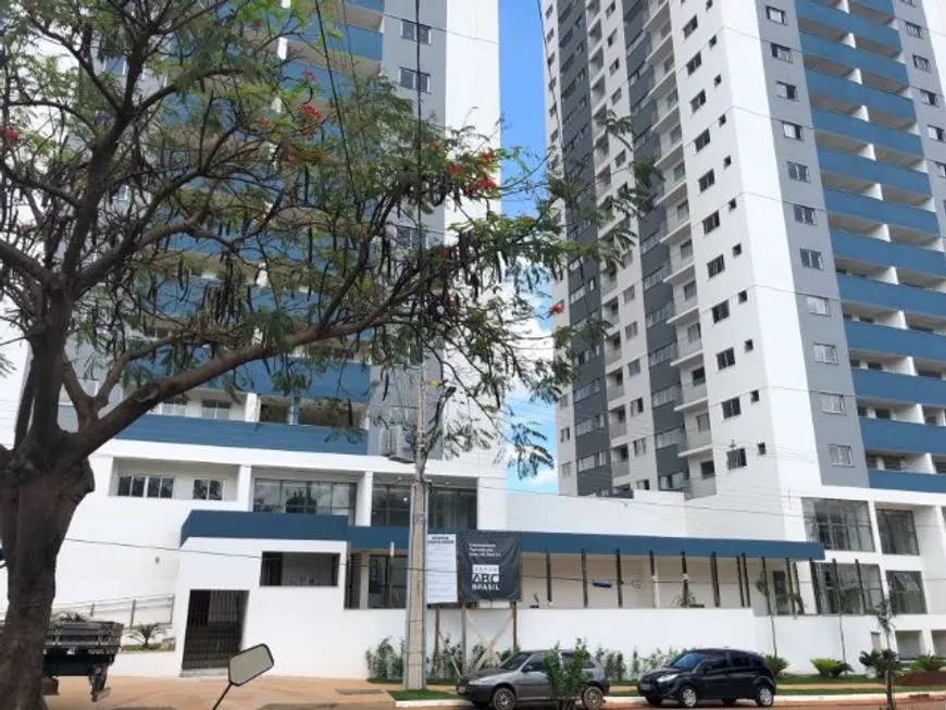 Foto 1 de Apartamento com 3 Quartos à venda, 75m² em Vila Rosa, Goiânia