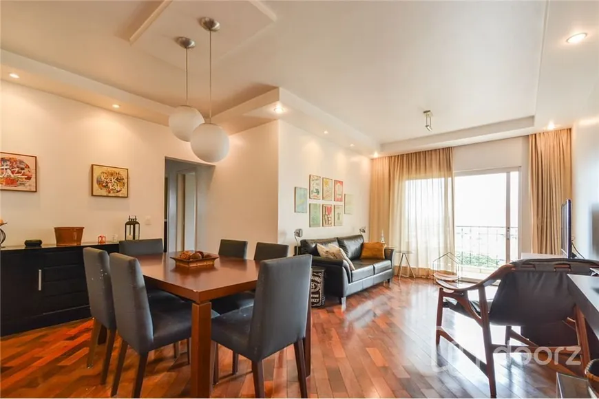 Foto 1 de Apartamento com 3 Quartos à venda, 102m² em Vila Monte Alegre, São Paulo
