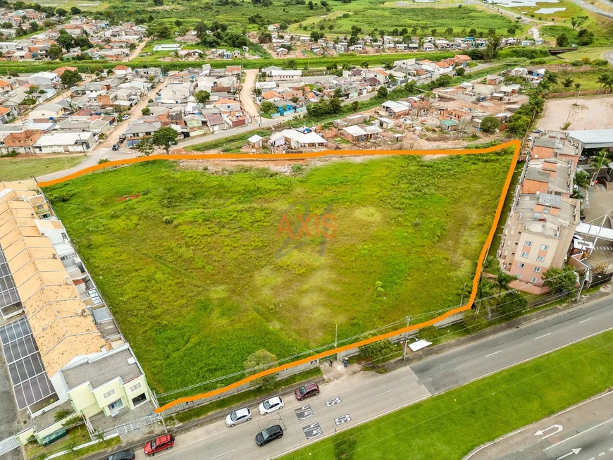 Foto 1 de Lote/Terreno à venda, 10736m² em Uberaba, Curitiba