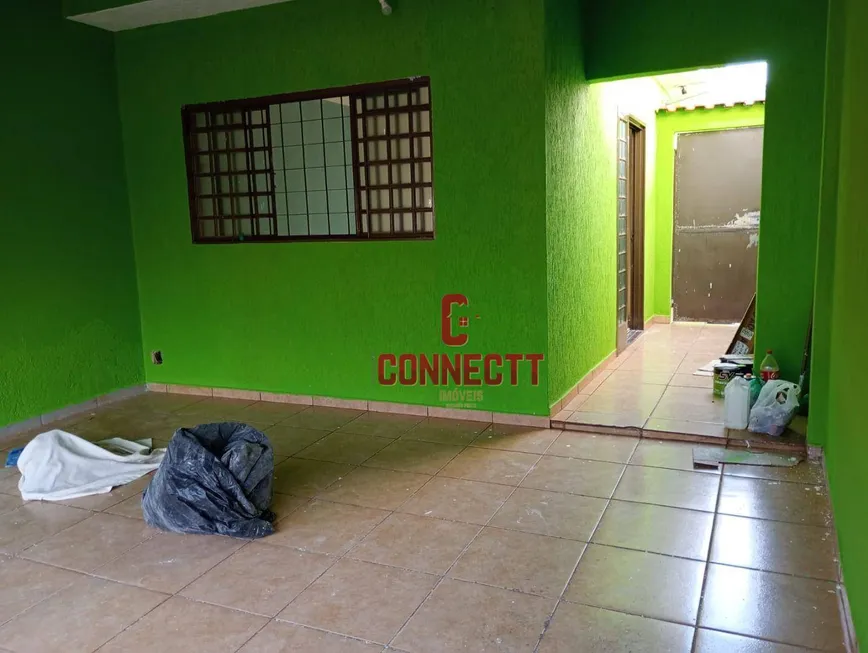 Foto 1 de Casa com 3 Quartos à venda, 100m² em Jardim Maria Goretti, Ribeirão Preto