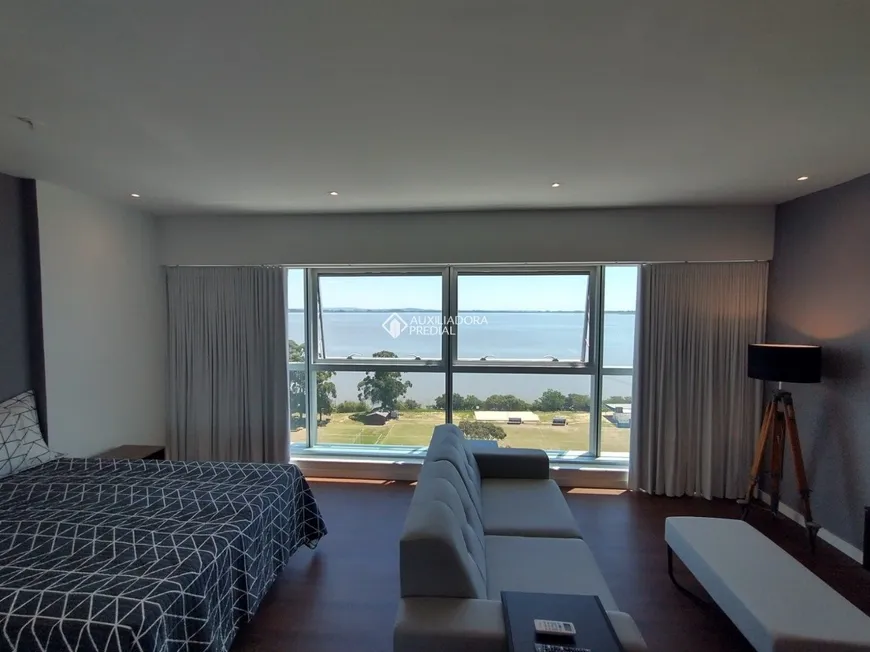 Foto 1 de Apartamento com 1 Quarto à venda, 44m² em Cristal, Porto Alegre