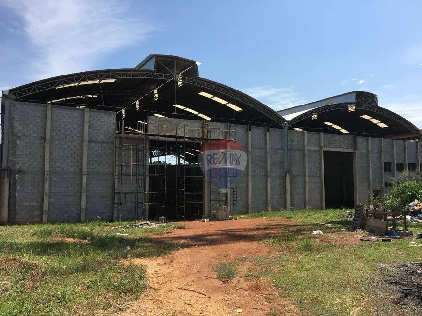 Foto 1 de Galpão/Depósito/Armazém para alugar, 3100m² em Distrito Industrial III, Mogi Guaçu