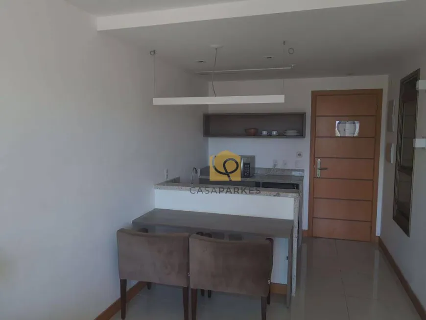 Foto 1 de Apartamento com 1 Quarto à venda, 36m² em Curicica, Rio de Janeiro