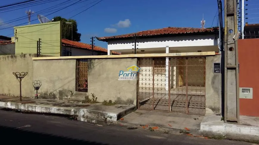 Foto 1 de Casa com 3 Quartos à venda, 100m² em Vermelha, Teresina