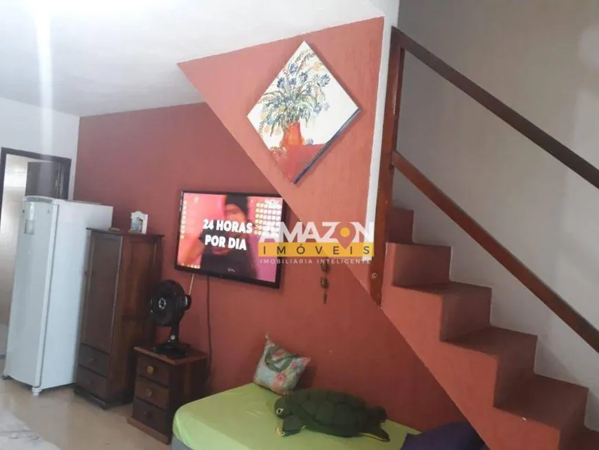 Foto 1 de Casa de Condomínio com 2 Quartos à venda, 82m² em Perequê-Açu, Ubatuba