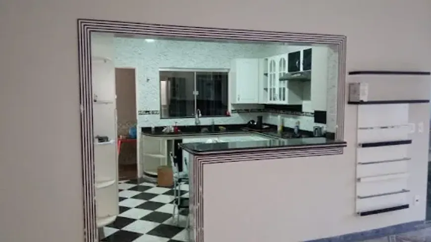 Foto 1 de Casa com 3 Quartos à venda, 186m² em Jardim Elza Amuí I, Uberaba