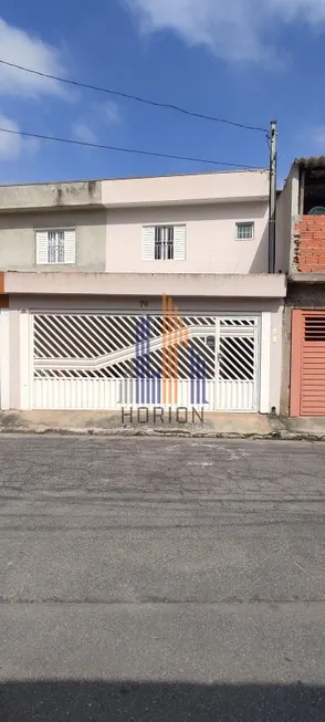 Foto 1 de Sobrado com 4 Quartos à venda, 179m² em Baeta Neves, São Bernardo do Campo
