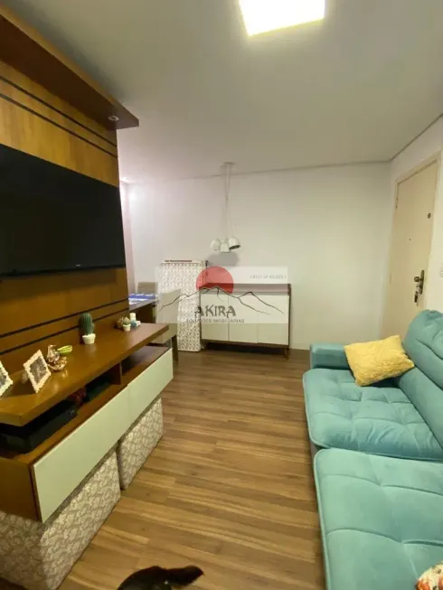 Foto 1 de Apartamento com 2 Quartos à venda, 50m² em Jardim Adriana, Guarulhos