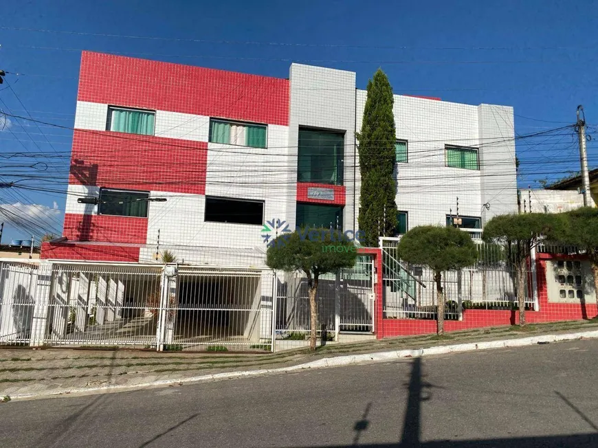 Foto 1 de Apartamento com 3 Quartos à venda, 89m² em Aloisio Souto Pinto, Garanhuns
