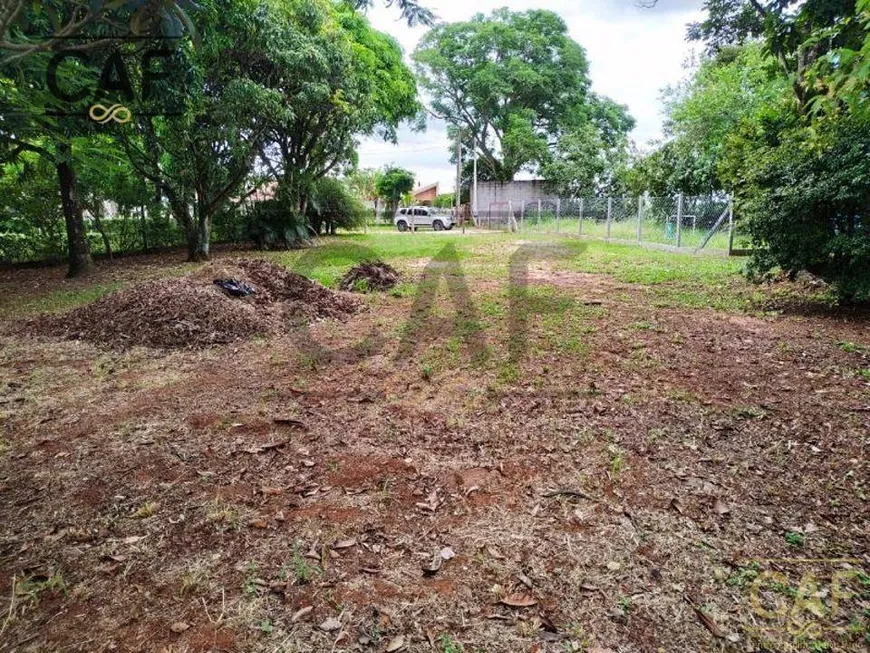 Foto 1 de Lote/Terreno à venda, 960m² em Area Rural de Artur Nogueira, Artur Nogueira