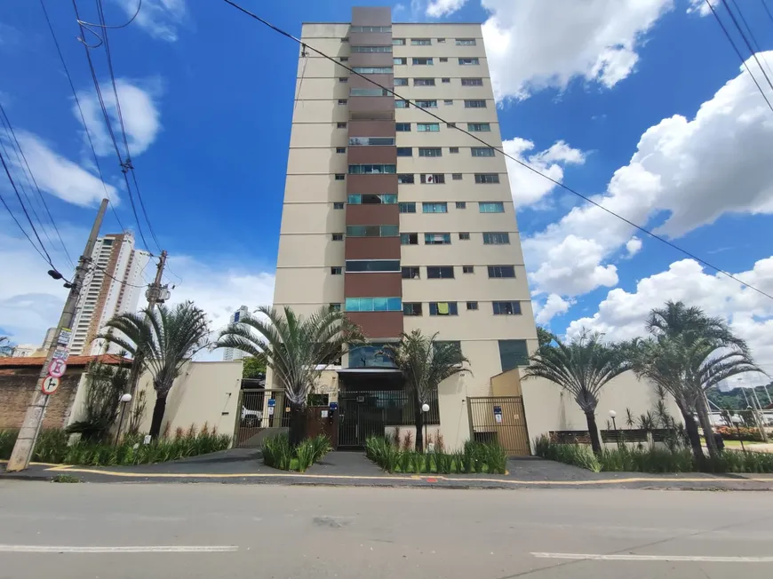 Foto 1 de Apartamento com 3 Quartos à venda, 90m² em Alto da Glória, Goiânia