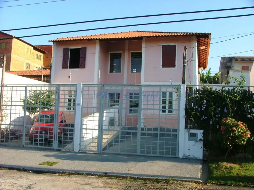 Foto 1 de Sobrado com 2 Quartos à venda, 76m² em Jardim Antonio Von Zuben, Campinas