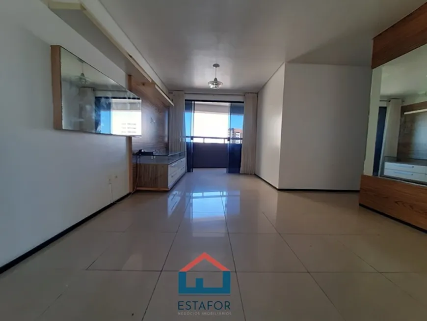Foto 1 de Apartamento com 3 Quartos para alugar, 77m² em Aldeota, Fortaleza