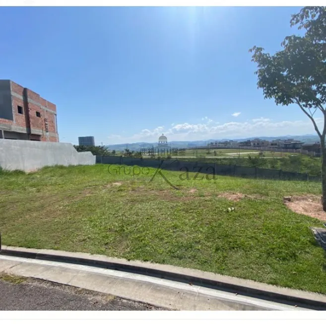 Foto 1 de Lote/Terreno à venda, 941m² em Urbanova, São José dos Campos