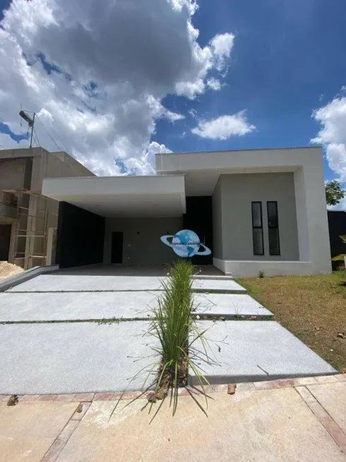 Foto 1 de Casa de Condomínio com 3 Quartos à venda, 185m² em Cyrela Landscape Esplanada, Votorantim