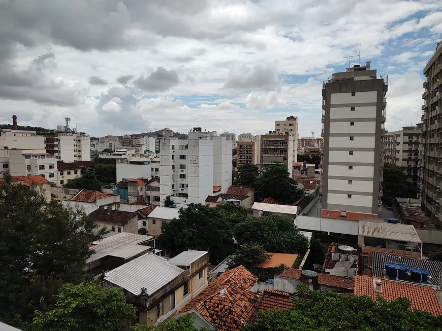 Foto 1 de Cobertura com 3 Quartos à venda, 170m² em Andaraí, Rio de Janeiro