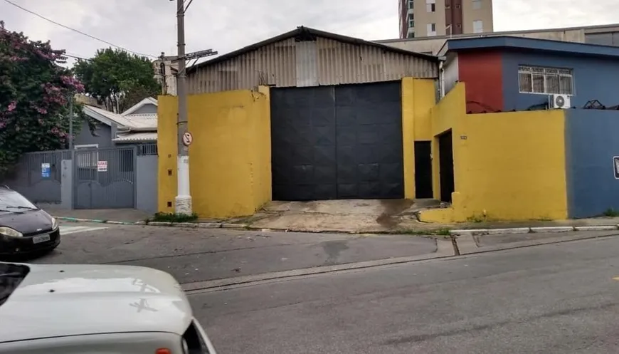 Foto 1 de Galpão/Depósito/Armazém para alugar, 1200m² em Vila Isolina Mazzei, São Paulo