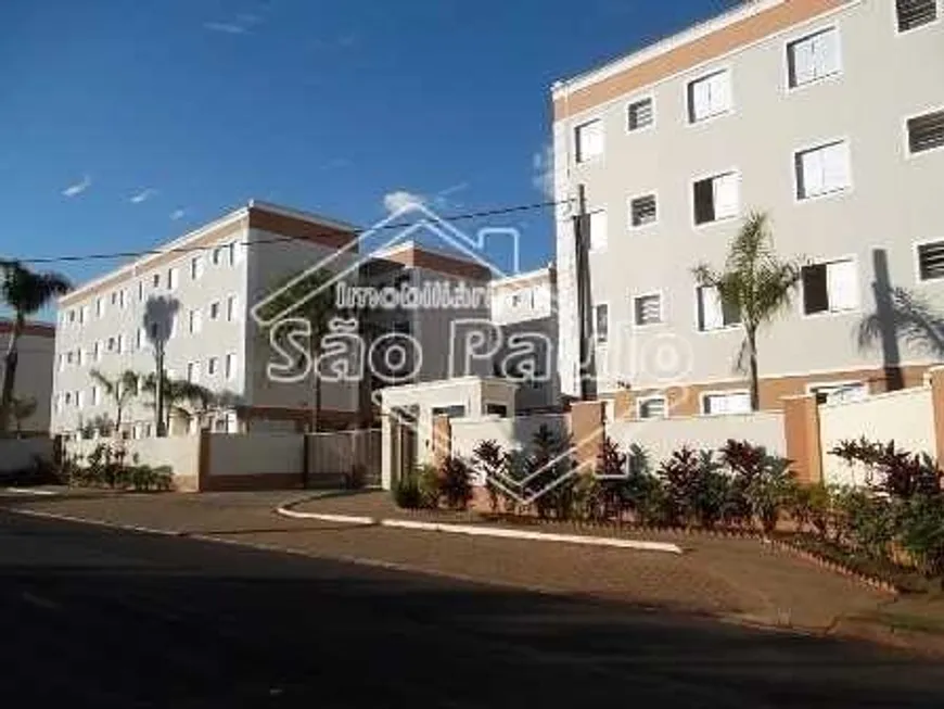 Foto 1 de Apartamento com 2 Quartos à venda, 44m² em Jardim Residencial Lupo II, Araraquara