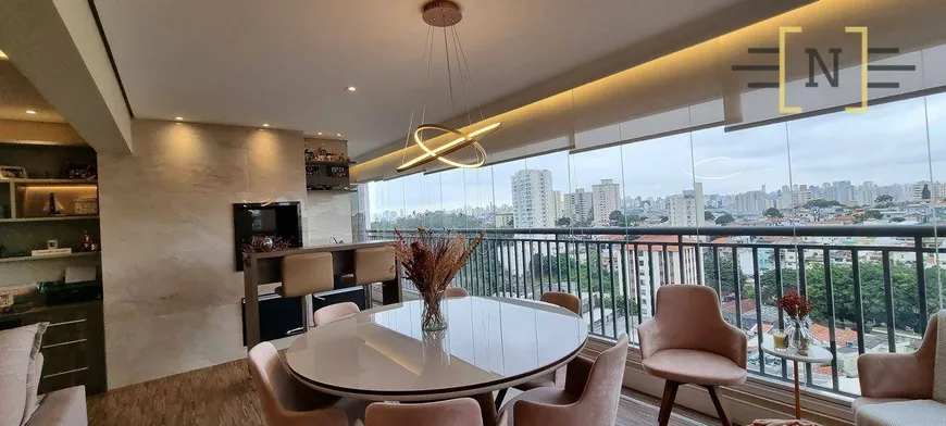 Foto 1 de Apartamento com 3 Quartos à venda, 111m² em Aclimação, São Paulo