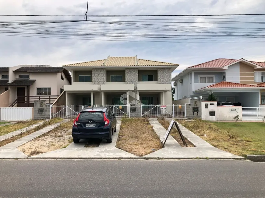 Foto 1 de Casa com 2 Quartos à venda, 94m² em Ingleses do Rio Vermelho, Florianópolis