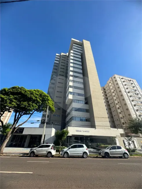 Foto 1 de Apartamento com 3 Quartos à venda, 125m² em Vila Gomes, Campo Grande