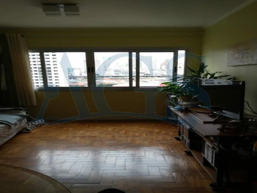 Foto 1 de Apartamento com 2 Quartos à venda, 84m² em Móoca, São Paulo