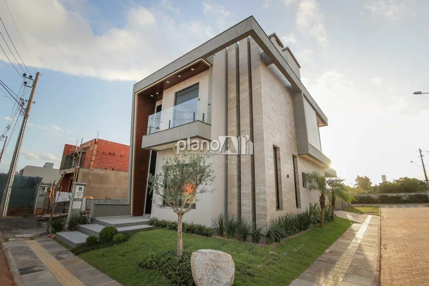 Foto 1 de Casa de Condomínio com 3 Quartos à venda, 149m² em Passo das Pedras, Gravataí