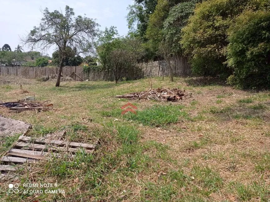 Foto 1 de Lote/Terreno à venda, 1000m² em Chácara Remanso, Cotia