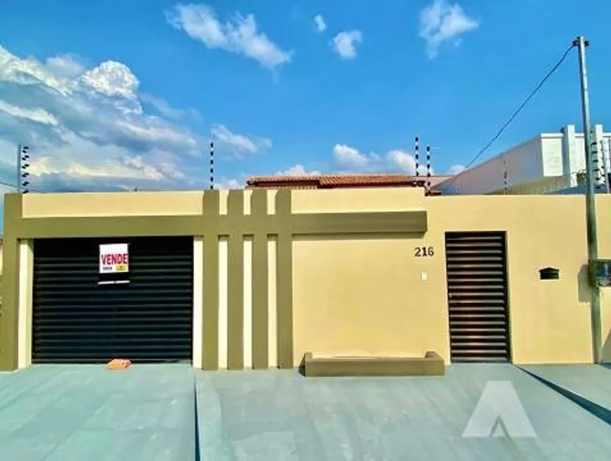 Foto 1 de Casa com 2 Quartos à venda, 105m² em Titanlandia, Castanhal
