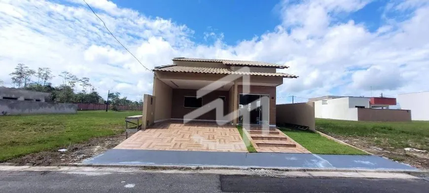 Foto 1 de Casa de Condomínio com 3 Quartos à venda, 200m² em Marituba, Ananindeua