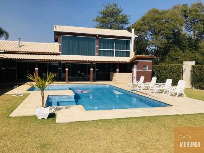 Foto 1 de Fazenda/Sítio com 4 Quartos à venda, 450m² em Ibiuna, Ibiúna