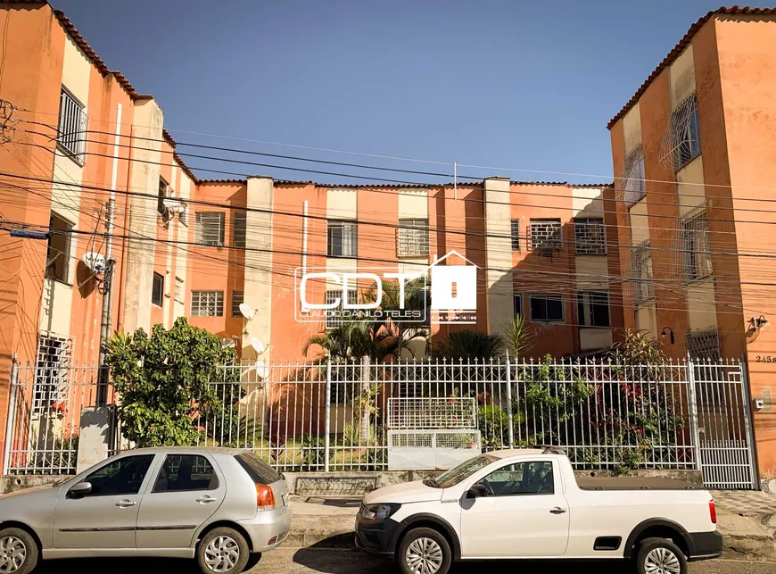 Foto 1 de Apartamento com 2 Quartos para venda ou aluguel, 62m² em Alvorada, Contagem