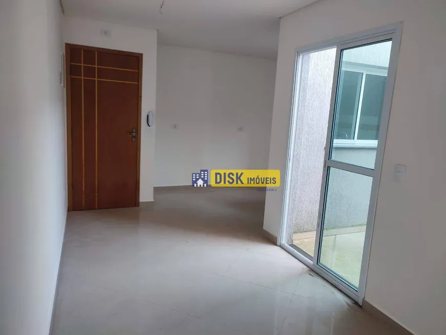 Foto 1 de Apartamento com 2 Quartos à venda, 47m² em Parque Joao Ramalho, Santo André