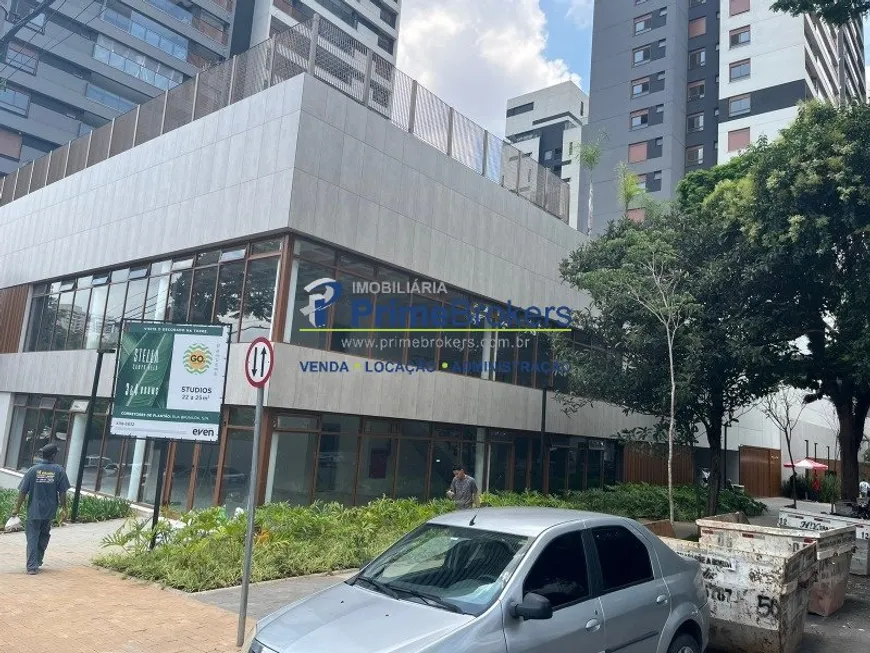 Foto 1 de Sobrado para alugar, 400m² em Brooklin, São Paulo