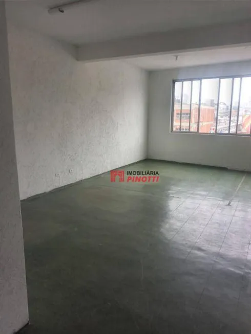 Foto 1 de Sala Comercial para alugar, 97m² em Centro, São Bernardo do Campo