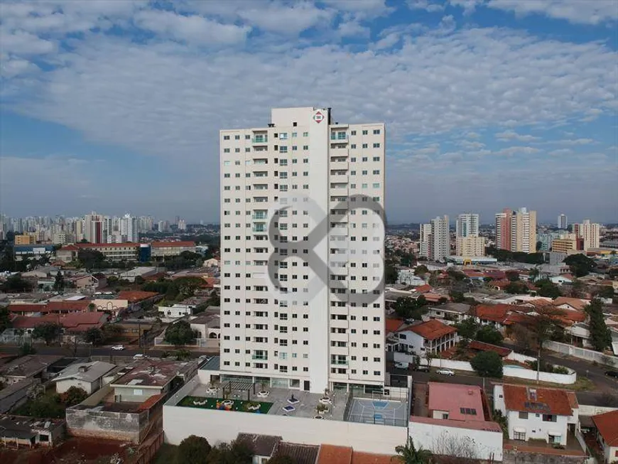 Foto 1 de Apartamento com 2 Quartos para alugar, 67m² em Jardim Tatiani, Londrina