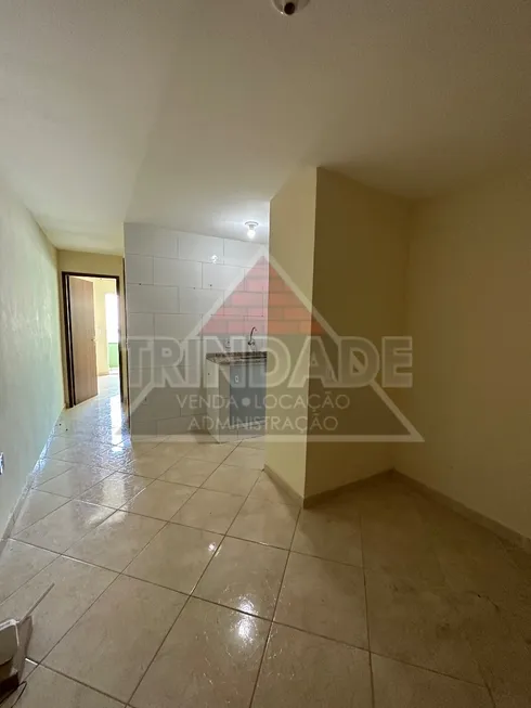 Foto 1 de Apartamento com 1 Quarto para alugar, 35m² em Recreio Dos Bandeirantes, Rio de Janeiro