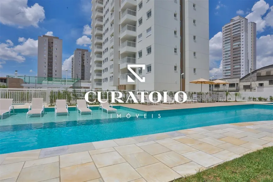 Foto 1 de Apartamento com 2 Quartos à venda, 56m² em Quinta da Paineira, São Paulo