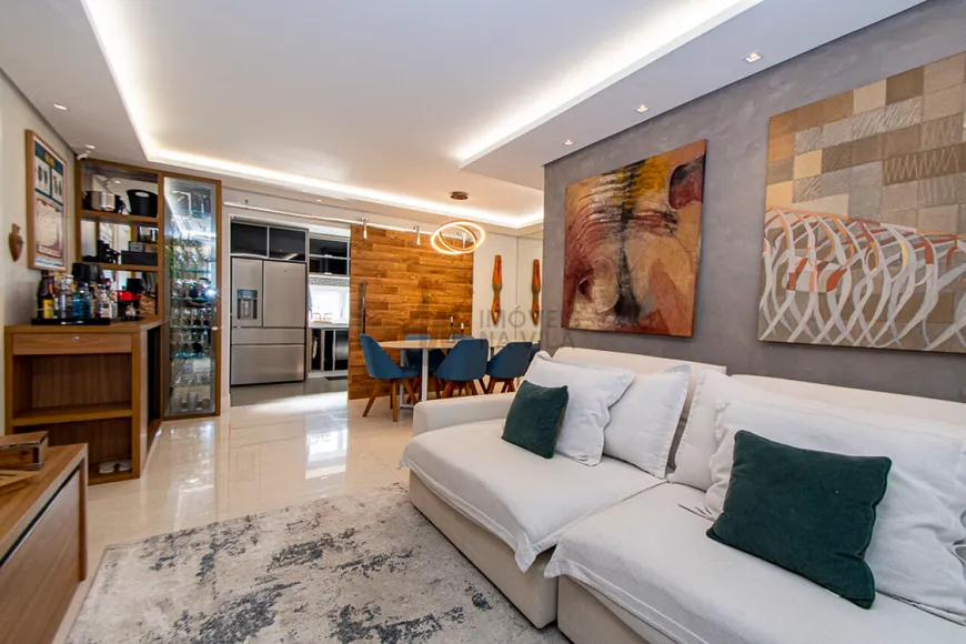 Foto 1 de Apartamento com 3 Quartos à venda, 124m² em Vila Mariana, São Paulo