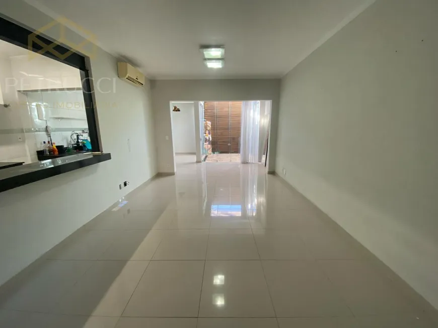 Foto 1 de Casa de Condomínio com 3 Quartos para alugar, 108m² em Jardim Conceição, Campinas