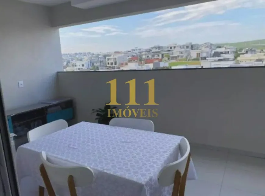 Foto 1 de Apartamento com 2 Quartos à venda, 64m² em Condominio Residencial Colinas do Paratehy, São José dos Campos