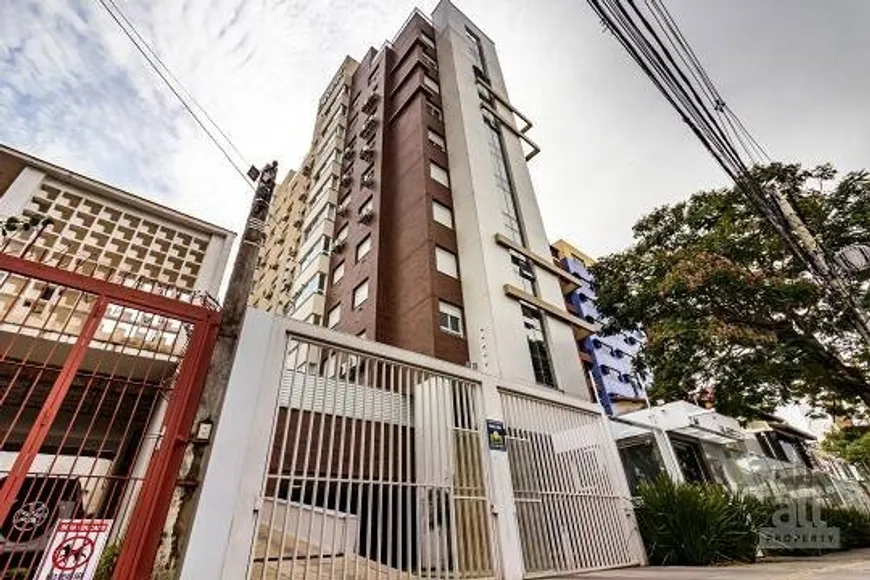 Foto 1 de Apartamento com 3 Quartos à venda, 78m² em Menino Deus, Porto Alegre