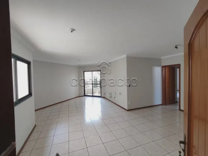 Foto 1 de Apartamento com 3 Quartos à venda, 145m² em Vila Imperial, São José do Rio Preto