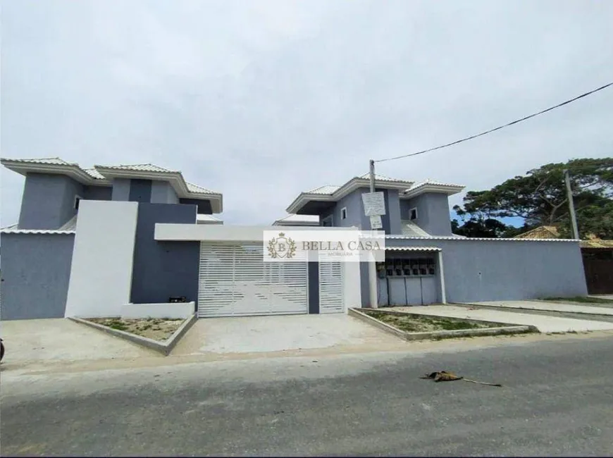 Foto 1 de Casa com 3 Quartos à venda, 129m² em Itauna, Saquarema