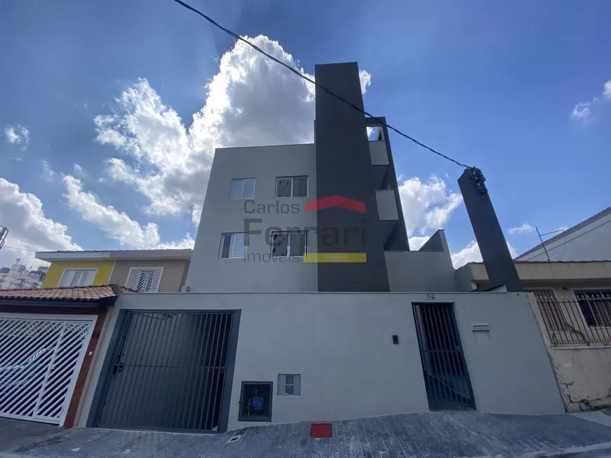 Foto 1 de Apartamento com 1 Quarto à venda, 28m² em Vila Aurora, São Paulo