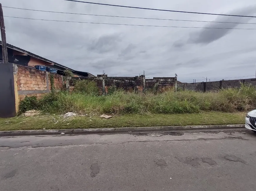 Foto 1 de Lote/Terreno à venda, 300m² em Nova Cananeia, Cananéia