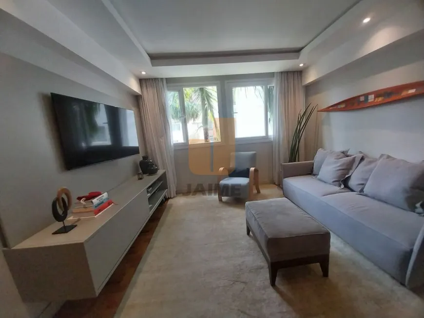 Foto 1 de Apartamento com 3 Quartos à venda, 96m² em Jardim Paulista, São Paulo